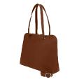 Grand sac business Antigone en cuir, made in France Les Ateliers Foures