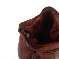 Grand sac porté-épaule pour femme en cuir Gianni Conti
