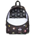 Sac à dos Looney Tunes Black Padded Pak'r Collection Looney Tunes, Eastpak