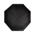 Parapluie-collection-X-Tra-Solide-Isotoner-en-bois-noir-
