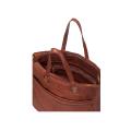 Grand sac cabas Biba en cuir style vintage, collection Evans