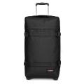 Grande valise souple Eastpak taille L, collection Transit'R L Couleur : Noir