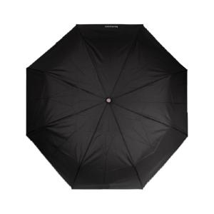 Parapluie-collection-X-Tra-Solide-Isotoner-en-bois-noir-